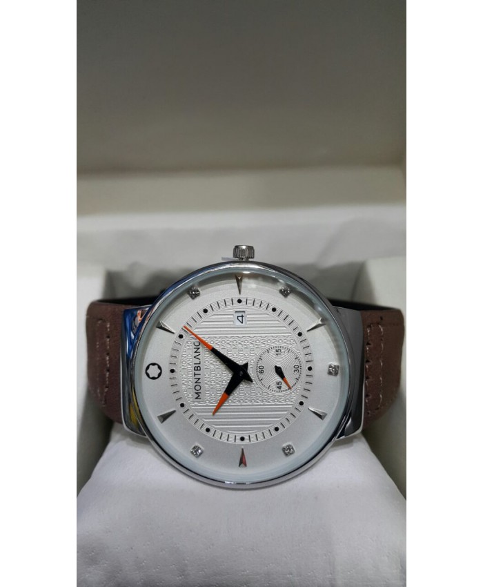 MB Casual strap Watch